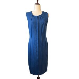 Diane Von Furstenberg Alexandria Sleeveless Dress